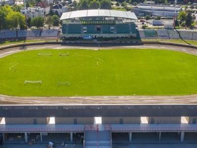 Stadion Polonia 1